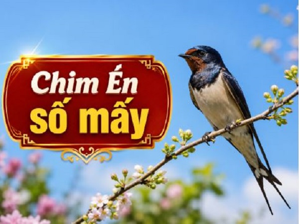 Chim én số mấy theo quan niệm dân gian?